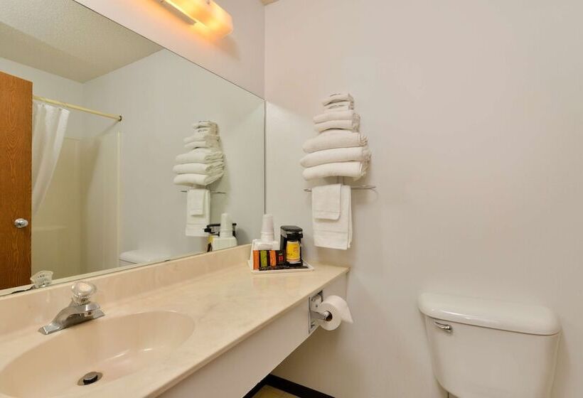 Номер Стандарт 2 Двуспальные Кровати, Americas Best Value Inn & Suites Clear Lake