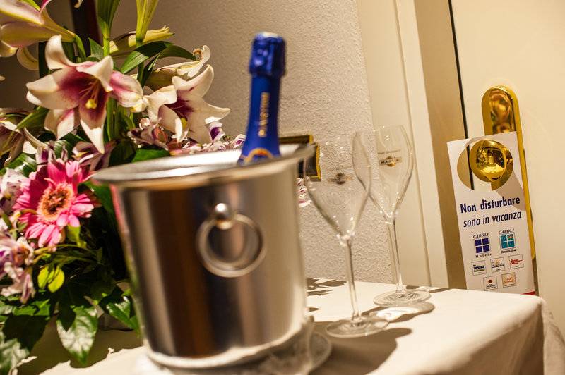 スタンダードトリプルルーム, Bellavista Club Caroli Hotels