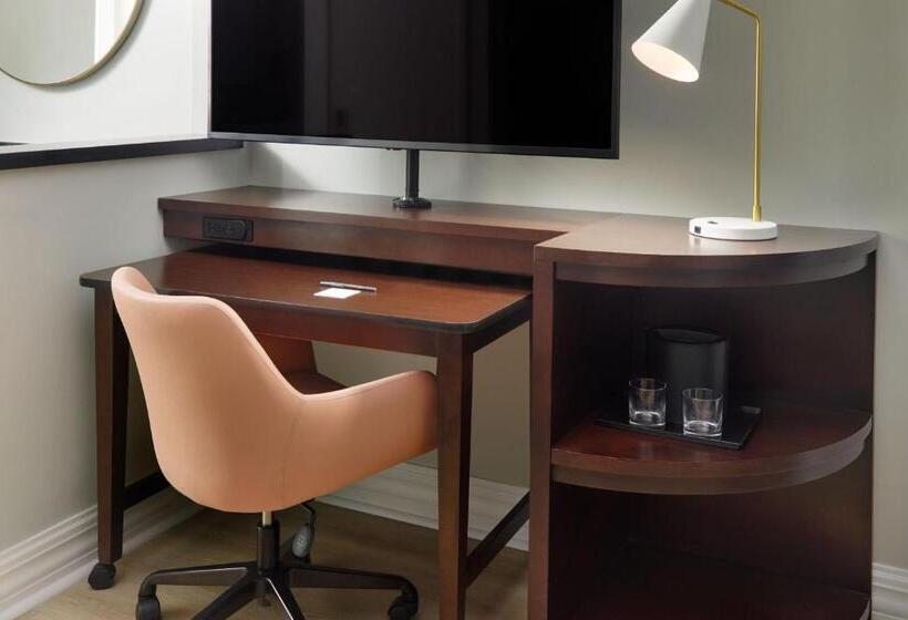 스탠다드 룸, Courtyard By Marriott New Orleans French Quarter/iberville