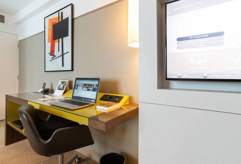 Апартаменты Deluxe 1 Спальня, Fraser Suites Paris La Défense