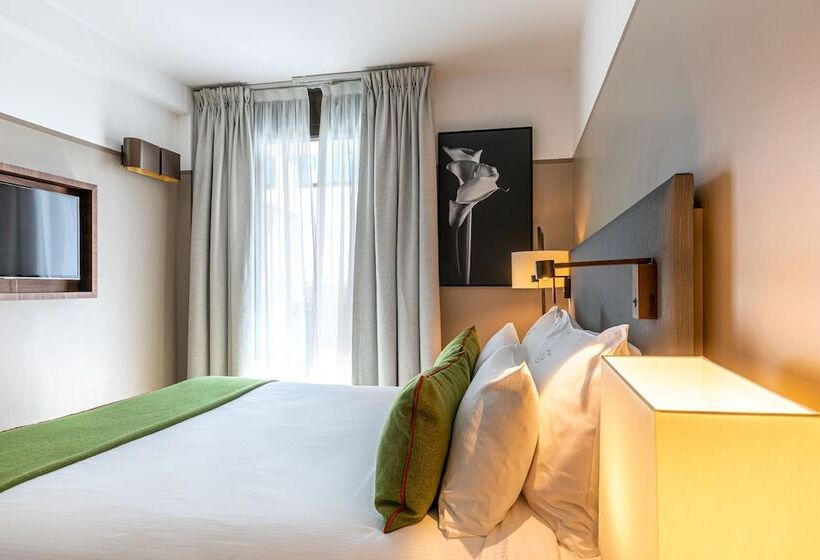 Апартаменты Deluxe 2 Спальни, Fraser Suites Paris La Défense
