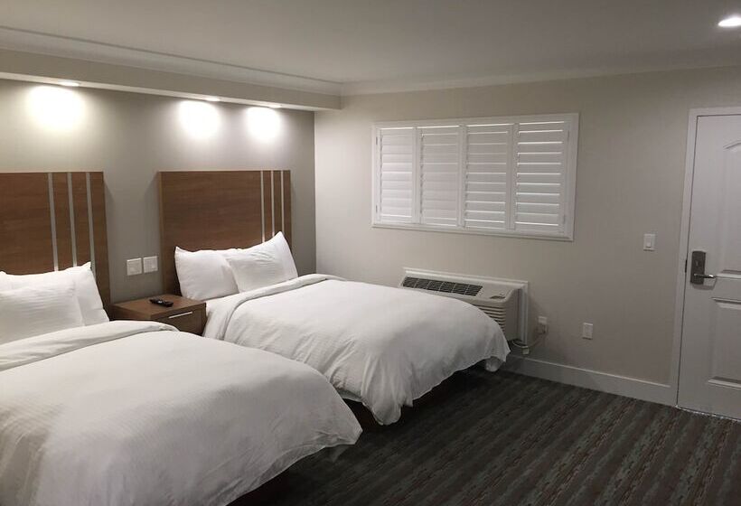 Premium-huone, Greenwich Inn