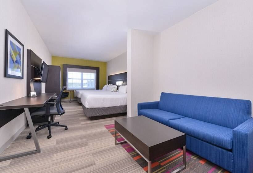 Номер Стандарт, Holiday Inn Express Mystic, An Ihg