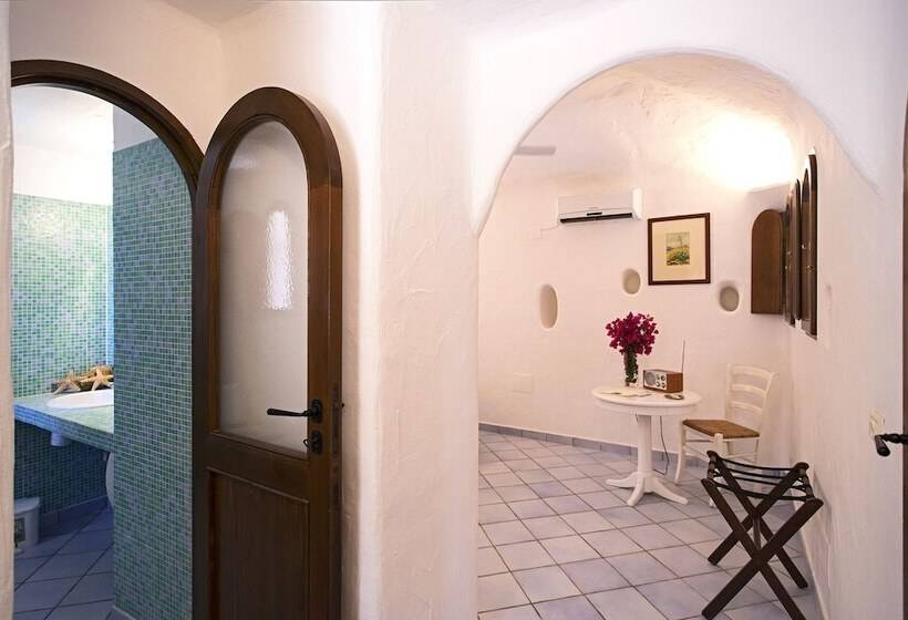 Номер Комфорт, I Dammusi Di Borgo Cala Creta