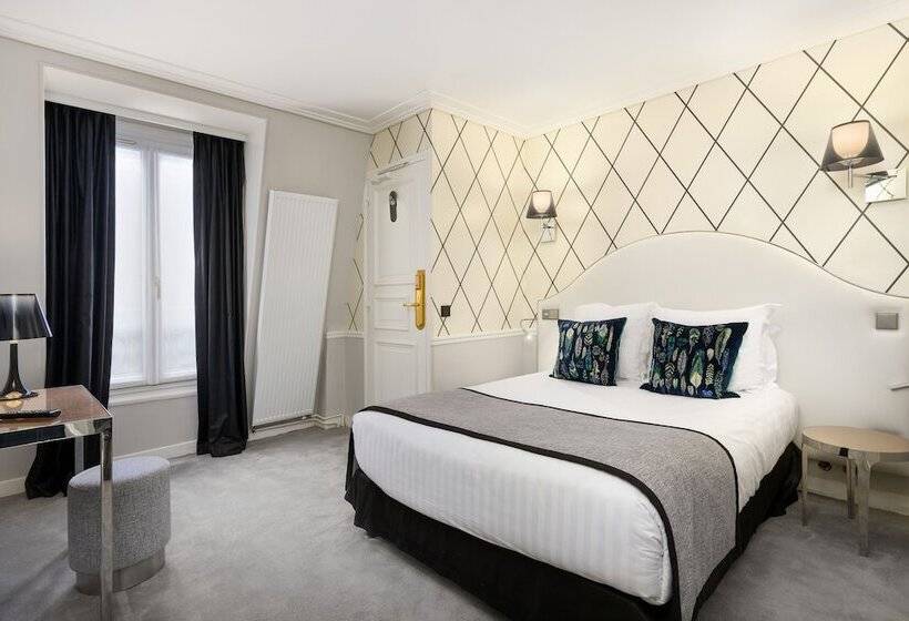 اتاق کلاسیک یک تخته, Le Royal Rive Gauche