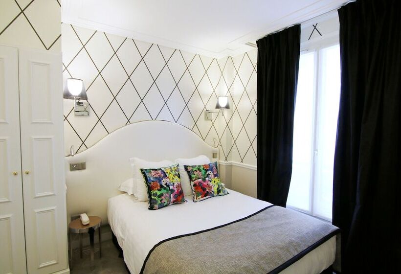 اتاق کلاسیک, Le Royal Rive Gauche