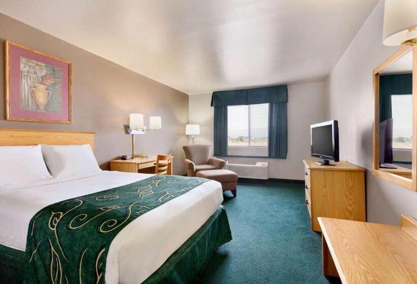 חדר סטנדרט, Travelodge By Wyndham Yermo