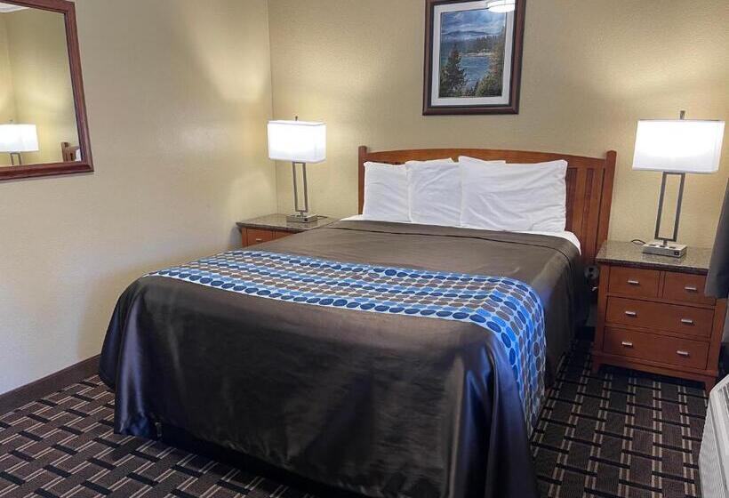 Номер Стандарт, Tahoe Hacienda Inn
