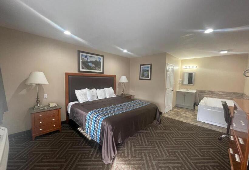 Стандартный Номер Кровать Кинг, Tahoe Hacienda Inn