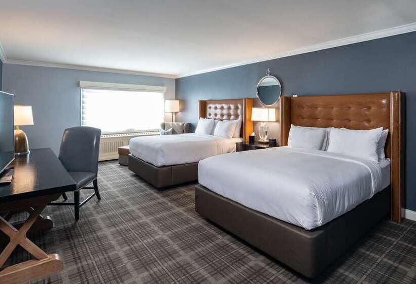 Номер Стандарт, Virginia Crossings Hotel, Tapestry Collection By Hilton