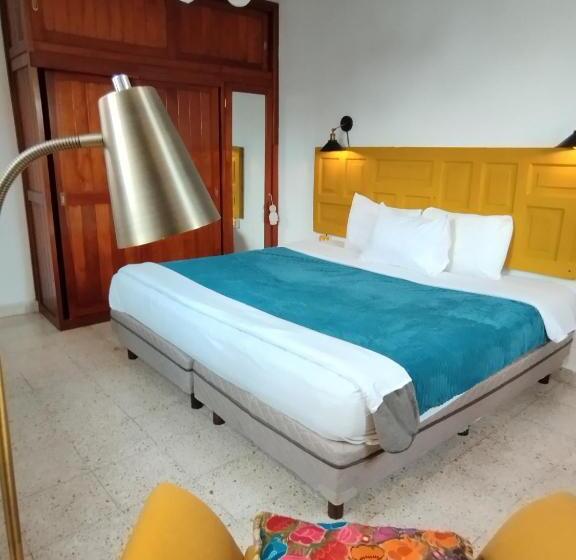 Habitación Superior Cama King, Kaza Muta