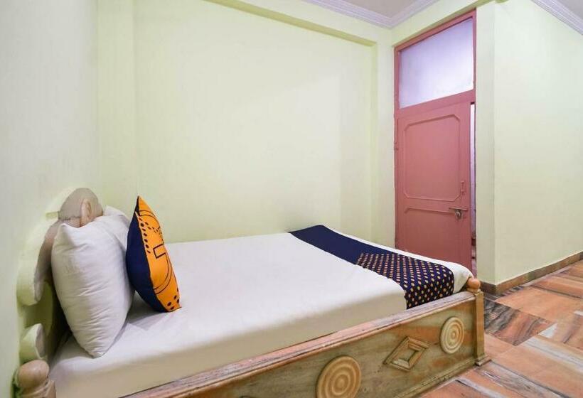غرفة قياسية فردية, Spot On Hotel Red Tomato