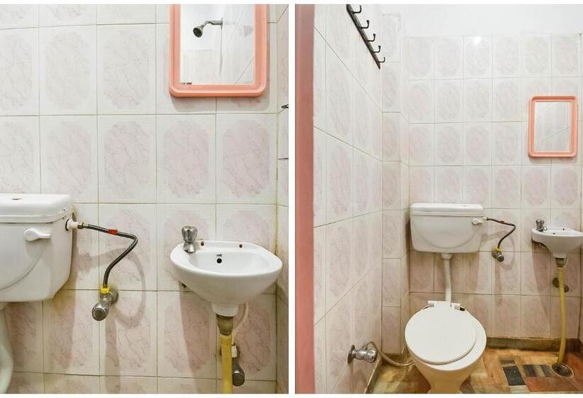 غرفة كلاسيكية ثلاثية, Spot On Hotel Red Tomato