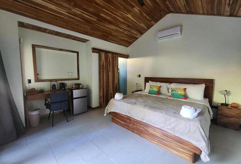 Бунгало Deluxe, Villas Pura Vibra