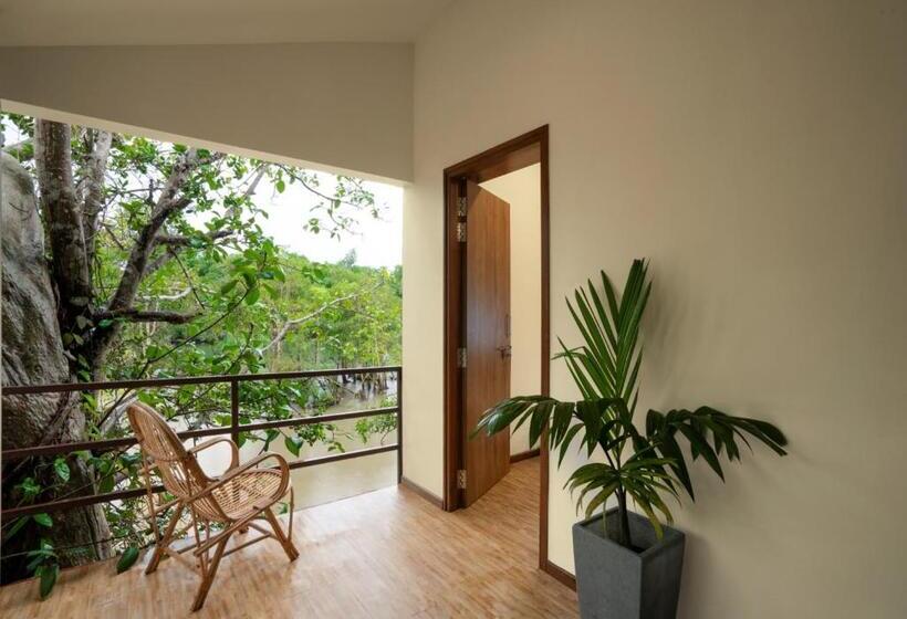 Дом 1 Спальня, Whistling Woodzs Resort