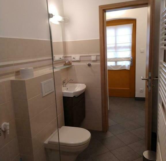 آپارتمان 1 خوابه, Apartmány Malý Mnich