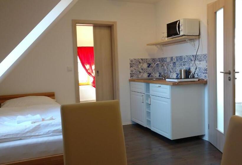 آپارتمان 1 خوابه, Apartmány Malý Mnich