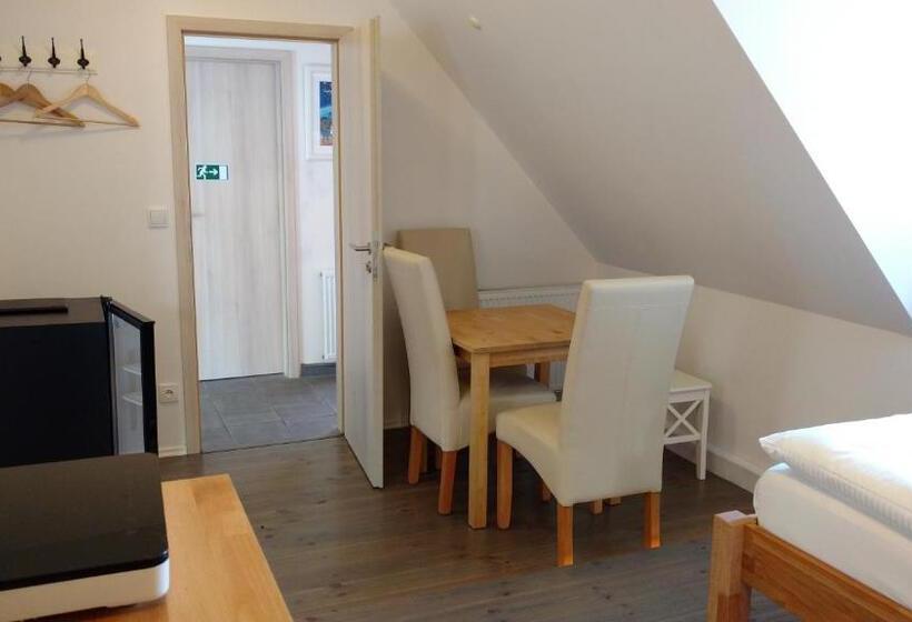 آپارتمان 1 خوابه, Apartmány Malý Mnich