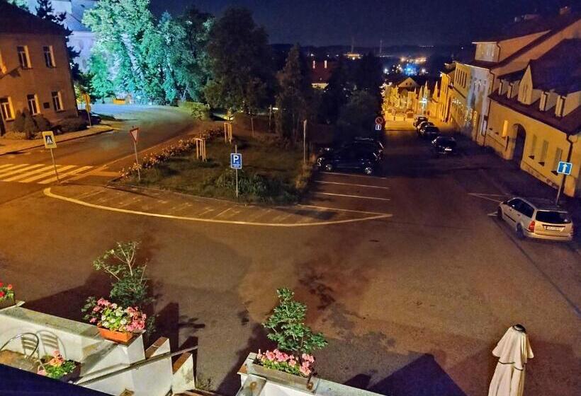 آپارتمان لوکس 1 خوابه, Apartmány Malý Mnich