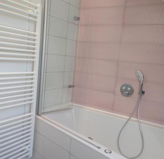 آپارتمان لوکس 1 خوابه, Apartmány Malý Mnich