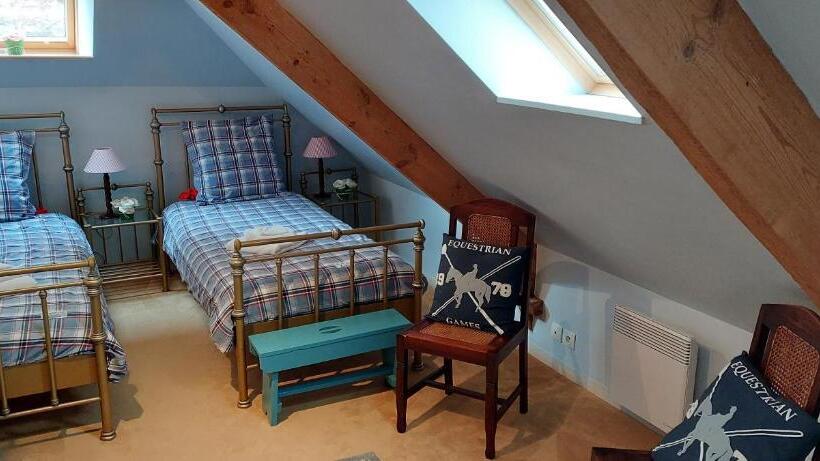 Люкс Повышенной Комфортности, Manoir De Turqueville Les Quatre Etoiles