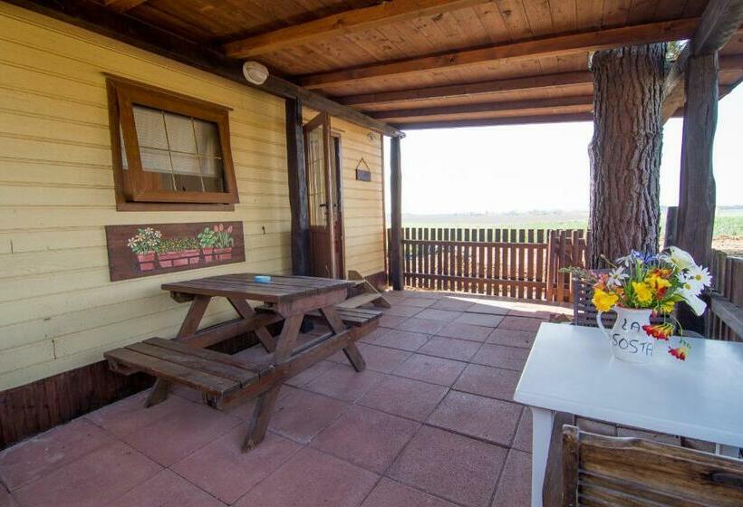 Дом 1 Спальня, Agriturismo La Sosta