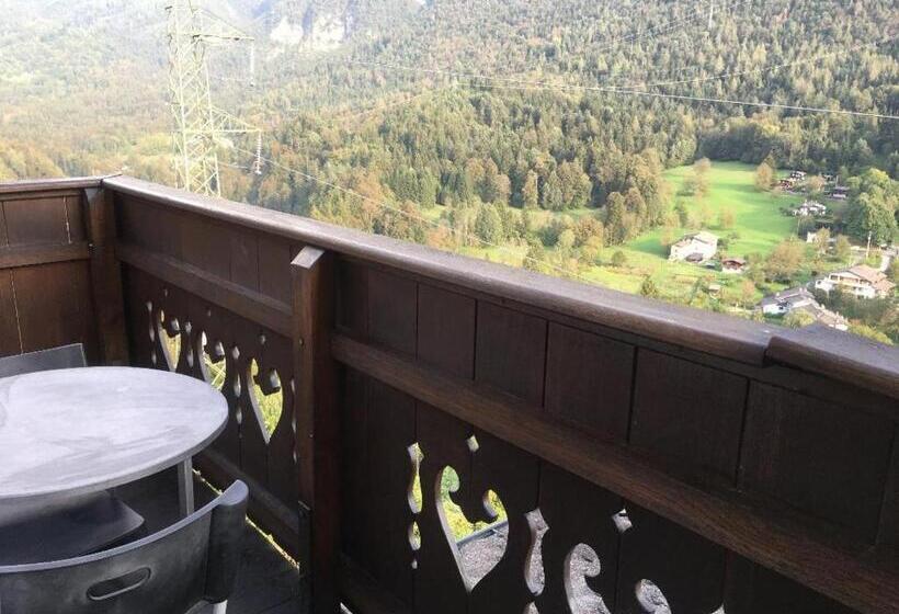 장애인을 위한 스탠다드 룸, Albergo Panoramico