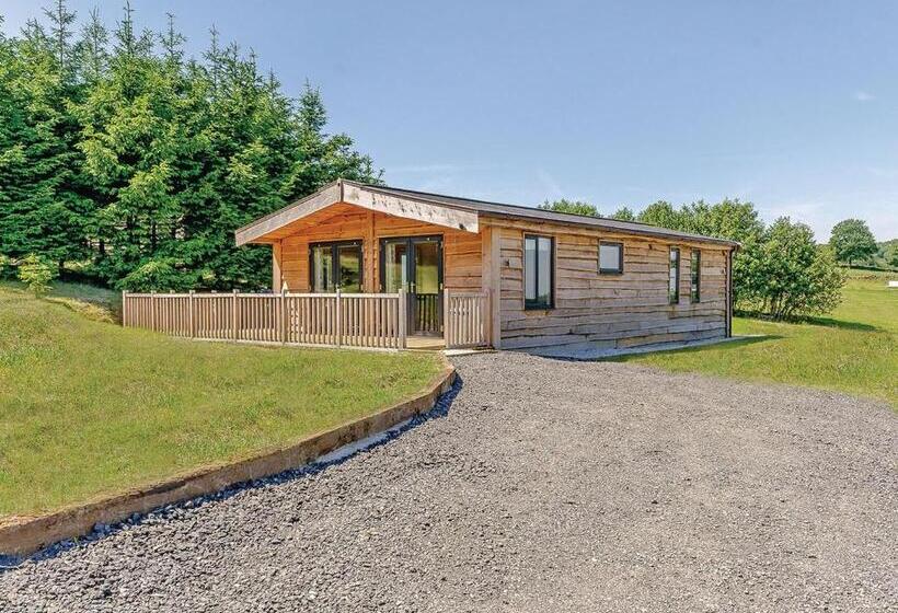 Дом 2 Спальни, Hazelhurst Lodges
