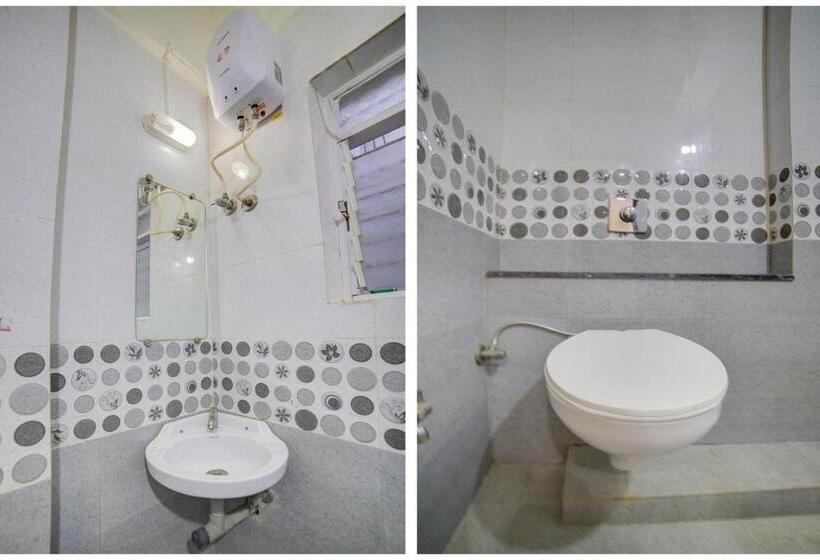 Трехместный Номер Классика, Oyo 64297  Sai Leela