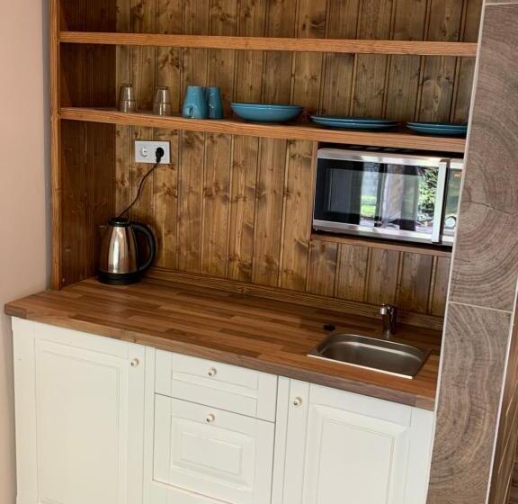 Номер Deluxe, Silver Lounge Siófok