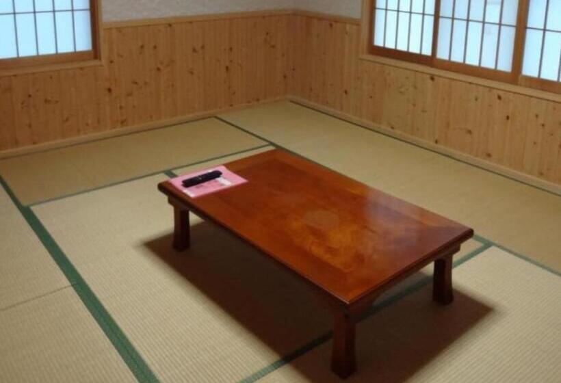 스탠다드 룸 공동 욕실, Hanasaku Onsen Yoshiyaso