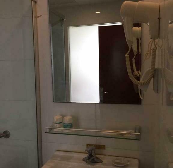 اتاق کلاس بیزنس, Goldmet Inn Beojing Capital Airport Xinguozhan