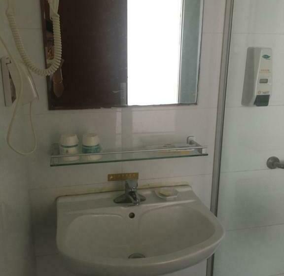 اتاق استاندارد, Goldmet Inn Beojing Capital Airport Xinguozhan