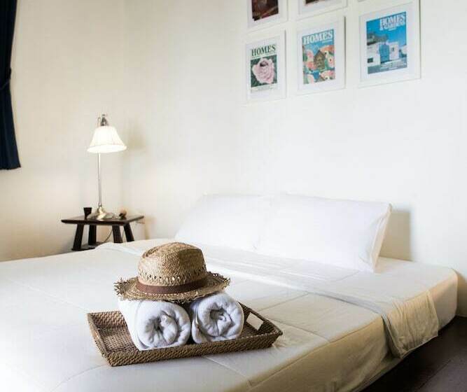 패밀리 스위트, Arthit  Tara Lodge