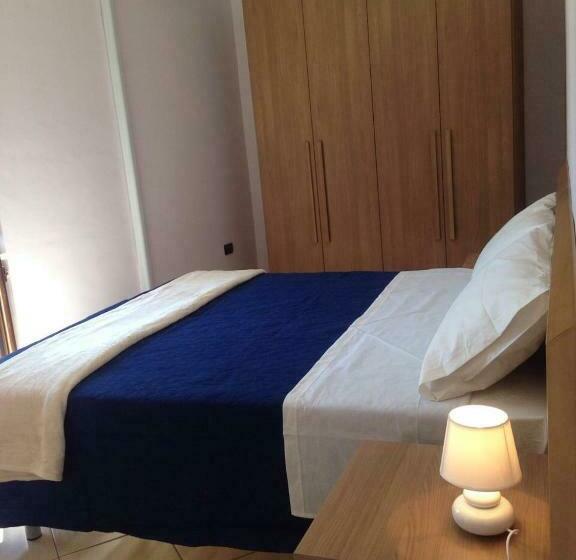 Четырехместный Номер Стандарт, La Fontanella B&b