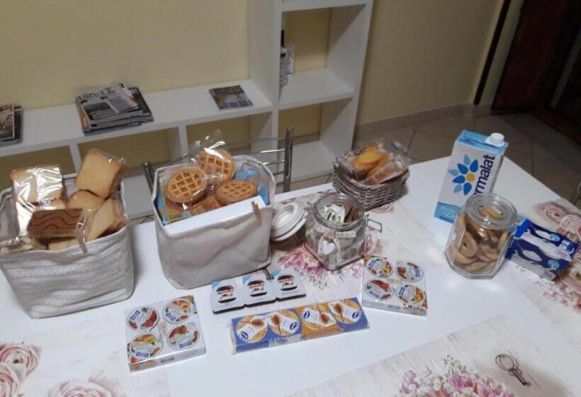 Номер Стандарт, La Fontanella B&b