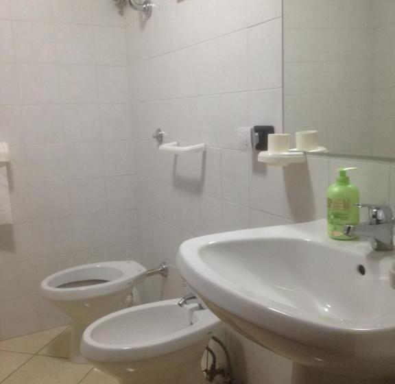 Номер Стандарт, La Fontanella B&b