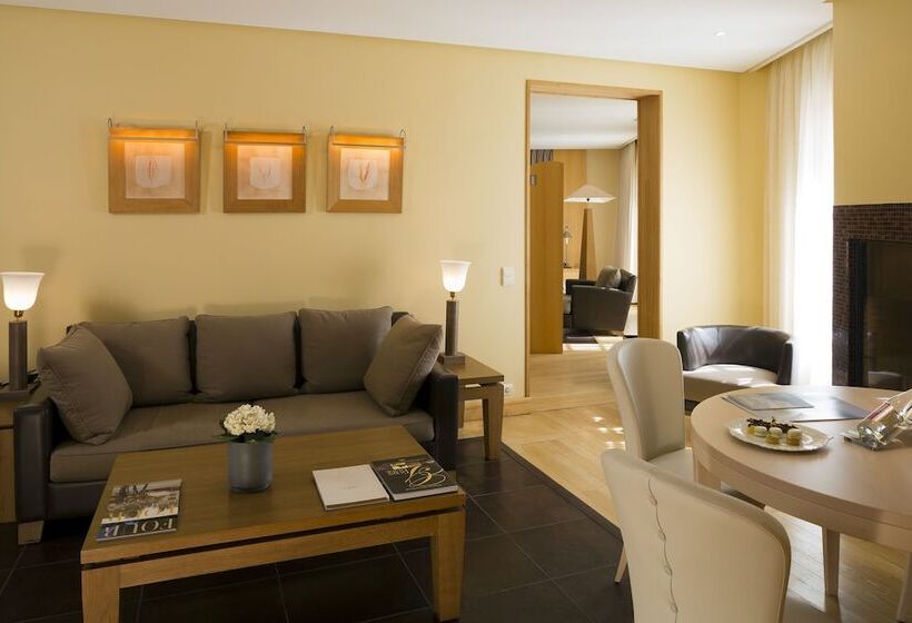 프레스티지 스위트, Bastide Saint Antoine  Relais & Chateaux