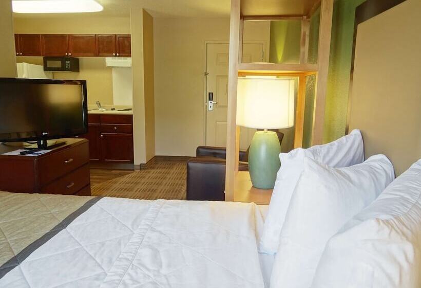 Студия Стандарт Двуспальная Кровать, Extended Stay America Suites  Portland  Hillsboro