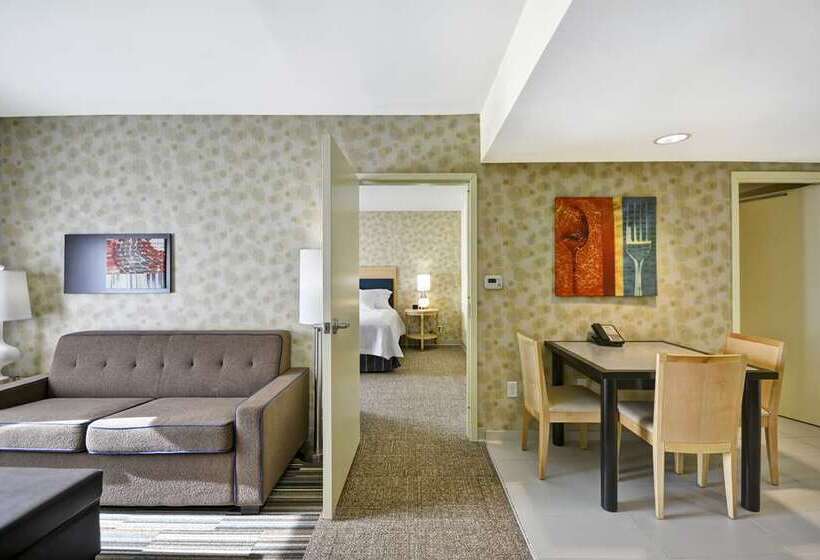 סוויטה, Home2 Suites By Hilton Miramar Ft. Lauderdale
