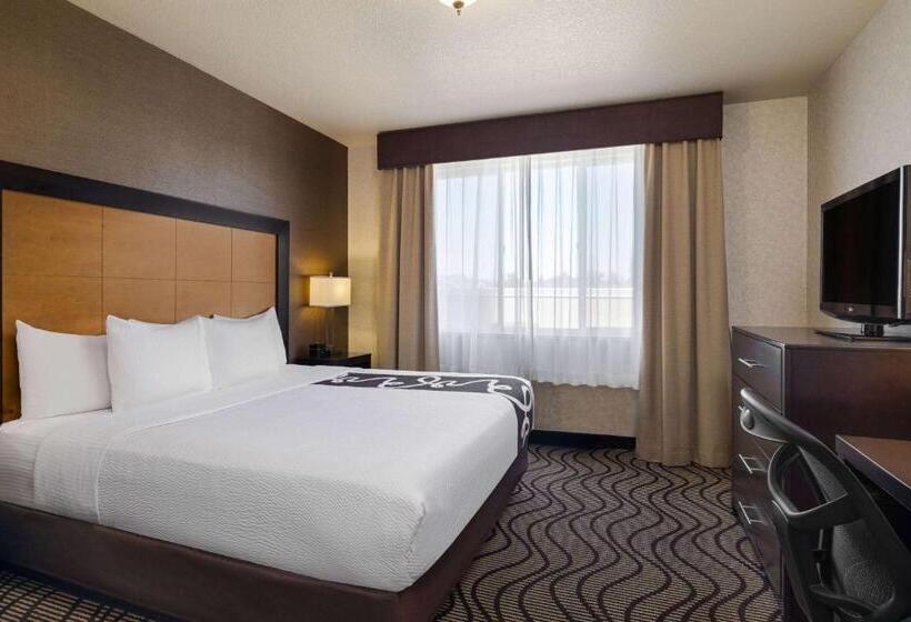 Люкс Кровать Кинг, La Quinta By Wyndham Idaho Falls/ammon