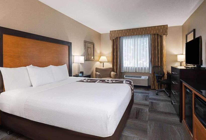 Номер Deluxe Адаптированный для Инвалидов, La Quinta By Wyndham Idaho Falls/ammon