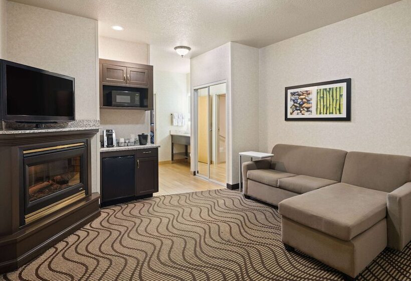 Номер Deluxe Адаптированный для Инвалидов, La Quinta By Wyndham Idaho Falls/ammon