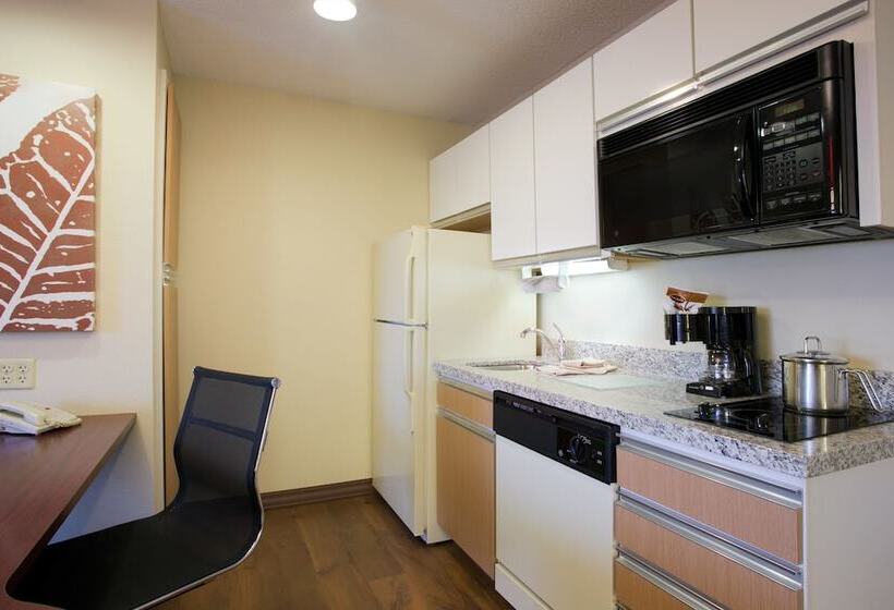 Люкс, Mainstay Suites Chicago Hoffman Estates