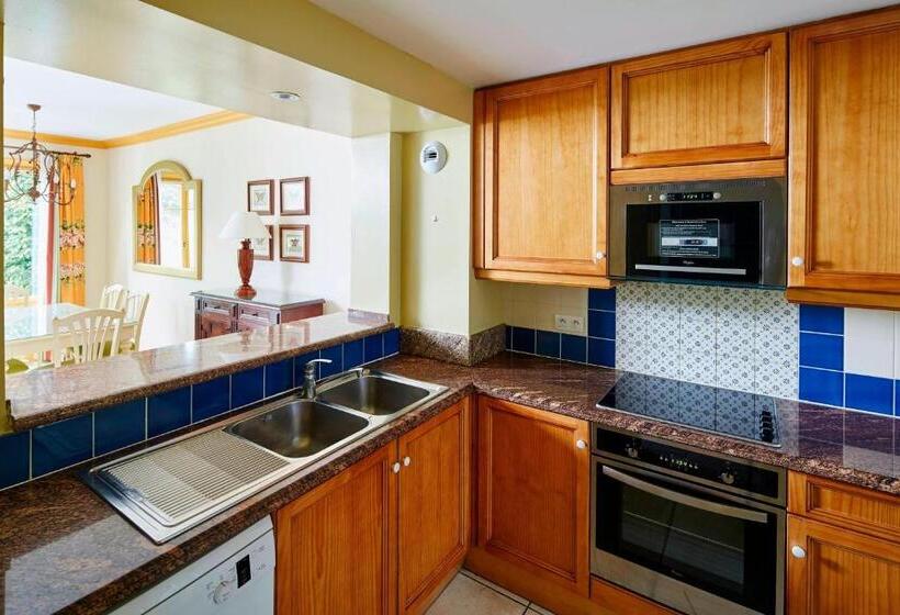 Дом 2 Спальни, Marriott S Village D Iledefrance