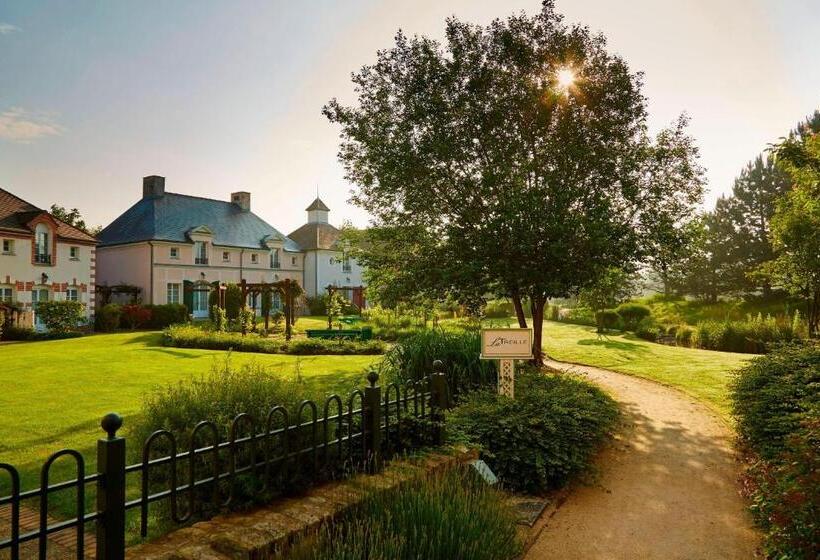 Дом 3 Спальни, Marriott S Village D Iledefrance