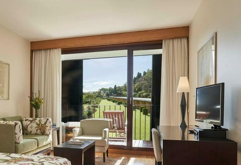 Номер Премиум Вид на Сад, Quinta Da Casa Branca   Small Luxury Hotels Of The World
