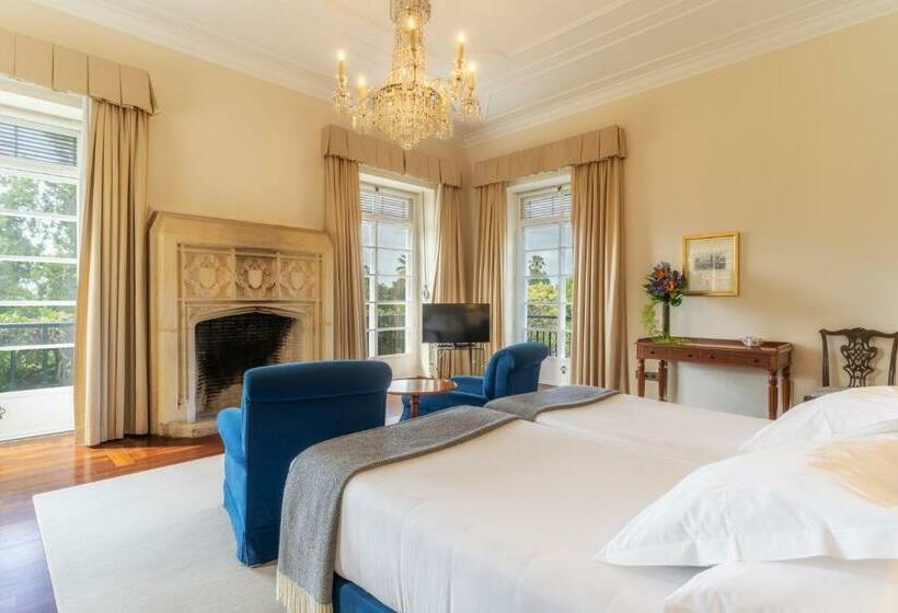 Люкс, Quinta Da Casa Branca   Small Luxury Hotels Of The World