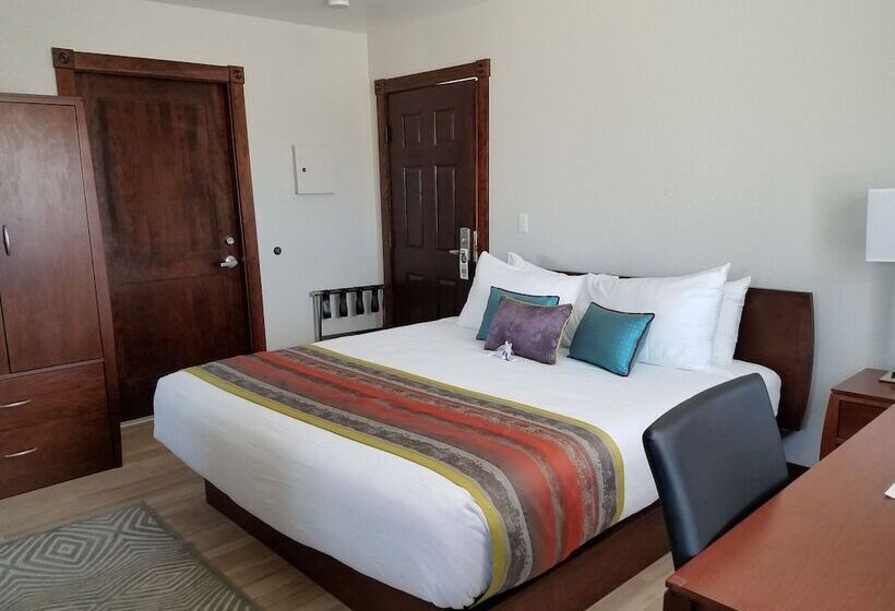 디럭스 룸, Shoshone Inn