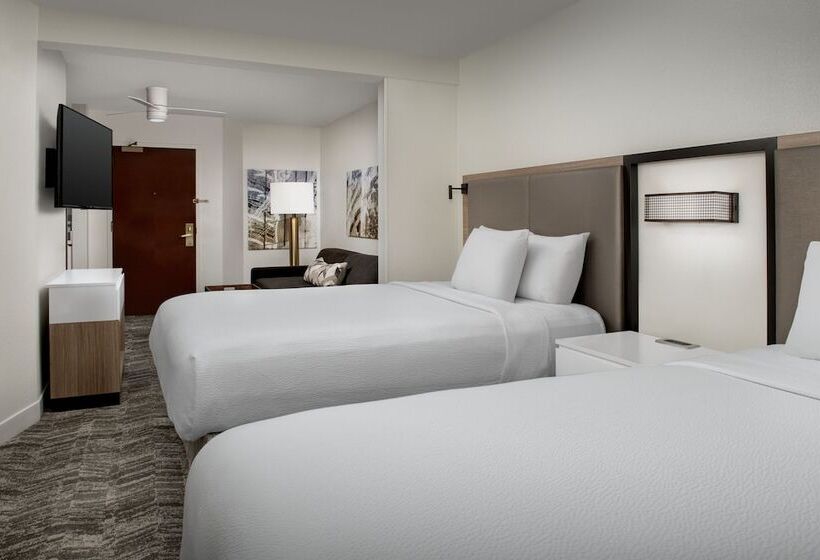 장애인을 위한 스위트, Springhill Suites By Marriott Atlanta Buford/mall Of Georgia